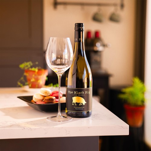 The Black Pig The Prize Chardonnay