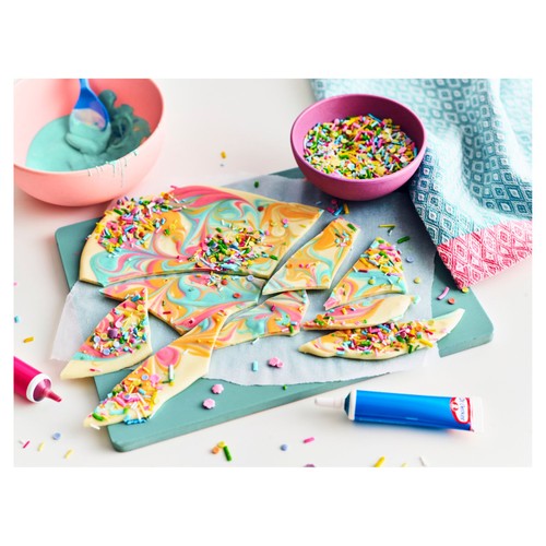Dr. Oetker Blue Food Colouring Gel