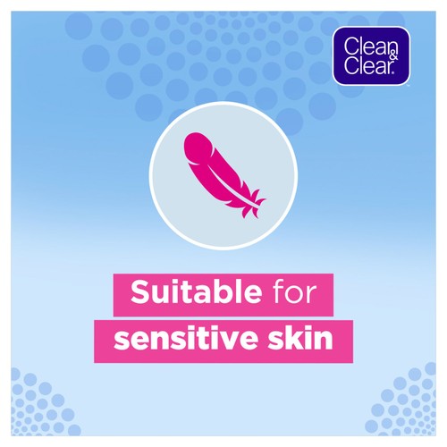Clean & Clear Daily Wash