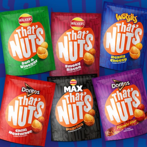 Thats Nuts Wotsits Really Cheesy