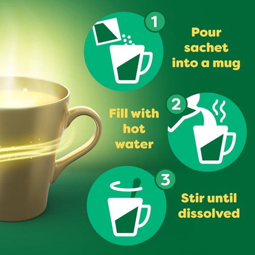 Lemsip Max All in One Lemon Sachets Paracetamol Cold Flu
