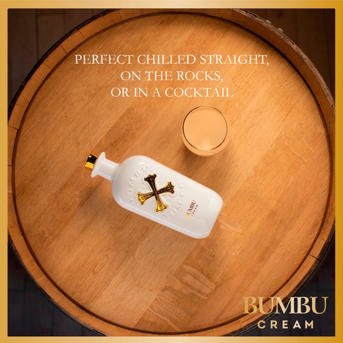 Bumbu Rum Cream Liqueur