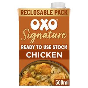Oxo Ready to Use Stock Signature Succulent Chicken 500ml