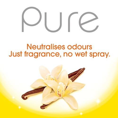 Airwick Air Freshener White Vanilla Bean