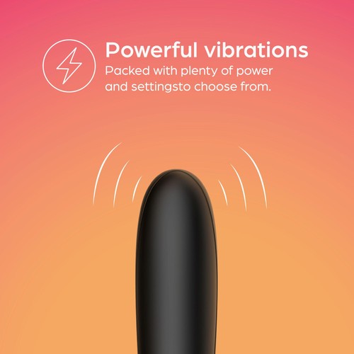 So Divine Wonder Bullet USB Rechargeable 7 Functions Sex Toy