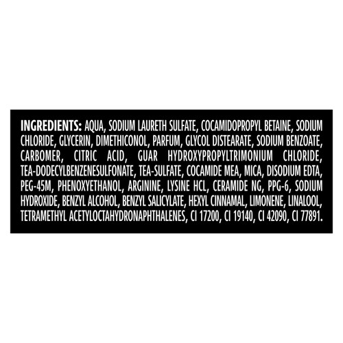 Tresemme Lamellar Gloss Shampoo