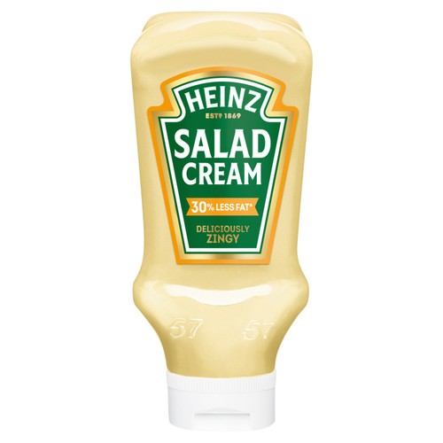 Heinz Light Salad Cream 30% Less Fat