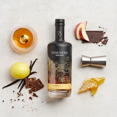 Stauning Rye Danish Whisky