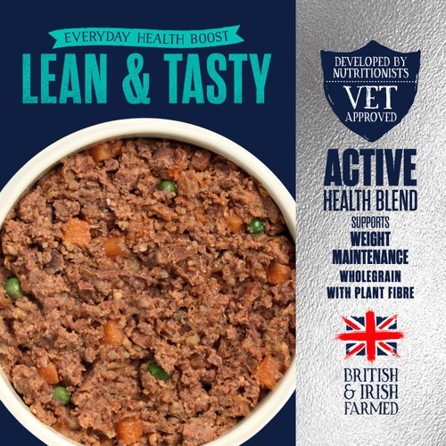 Butcher's Lean & Tasty Low Fat Dog Food Tins 