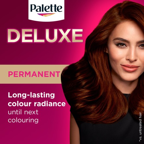 Palette DLX 5-68 Golden Chestnut