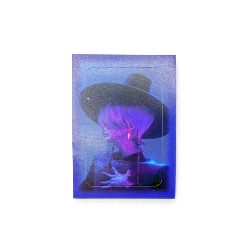 KPOP Demon Hunters Stickers Pack
