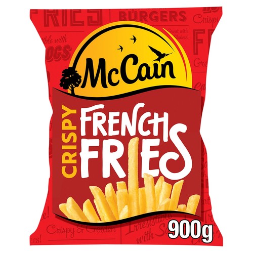 McCain Crispy French  Fries