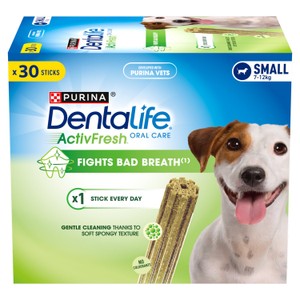 Dentalife Small Dental Chicken Dog Chews