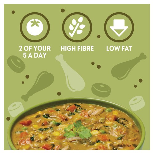 Heinz Soup Pot Chicken & Vegetable