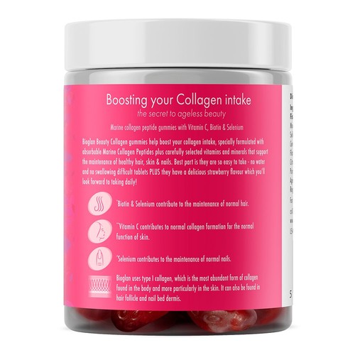 Bioglan Beauty Collagen Gummies