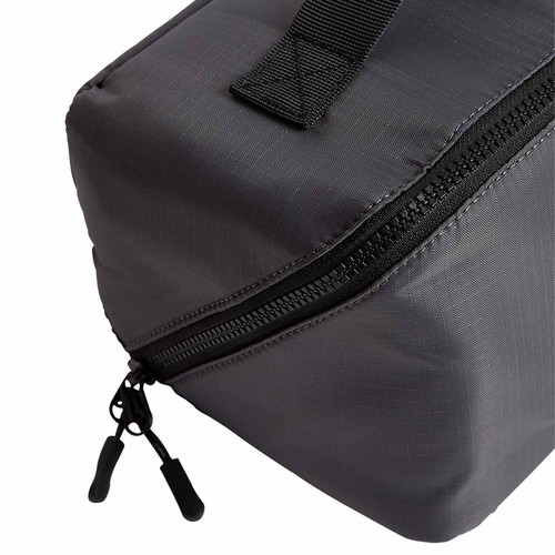 M&S Travel Washbag, Charcoal
