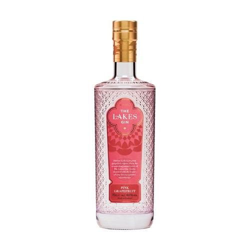 The Lakes Distillery Pink Grapefruit Gin