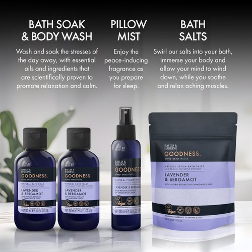 Baylis & Harding Goodness Sleep Goodnight Gift Set