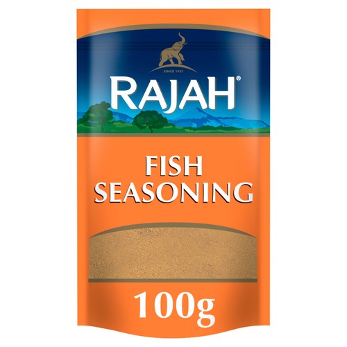 Rajah Spices Fish Seasoning Powder