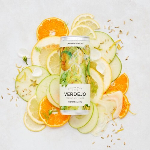 Canned Wine Co. Verdejo