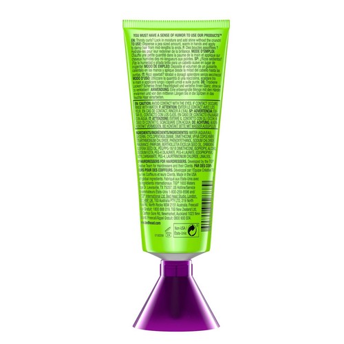 Bed Head Foxy Curls Screw It Curl Hydrating Gelly Oil 100ml