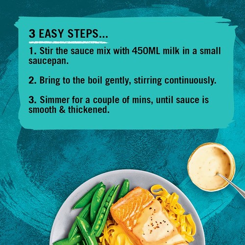 Schwartz Lemon Butter Sauce Mix
