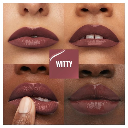 Maybelline SuperStay Vinyl Ink Long Lasting Liquid Lipstick 40 Witty