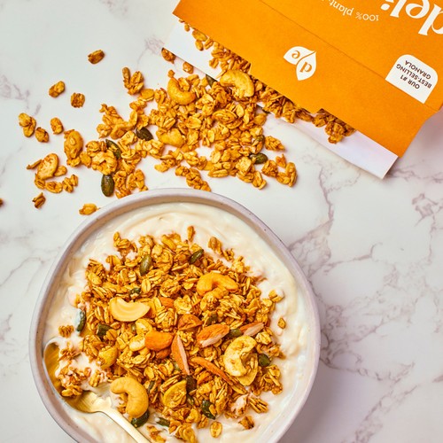 Deliciously Ella Nutty Granola