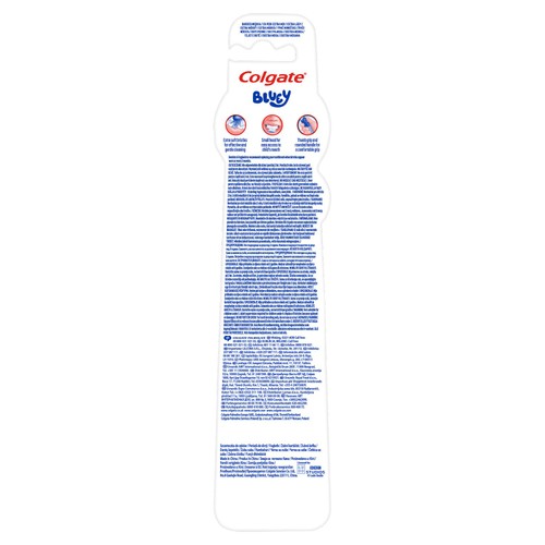 Colgate Bluey Kids Manual Toothbrush