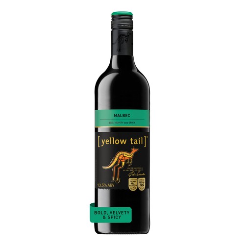 Yellow Tail Malbec