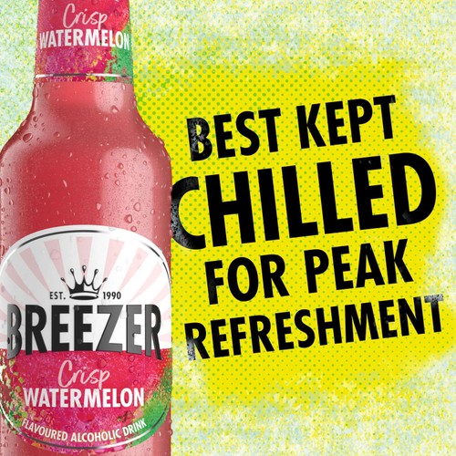 Breezer Watermelon