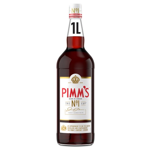 Pimm's No.1 Cup