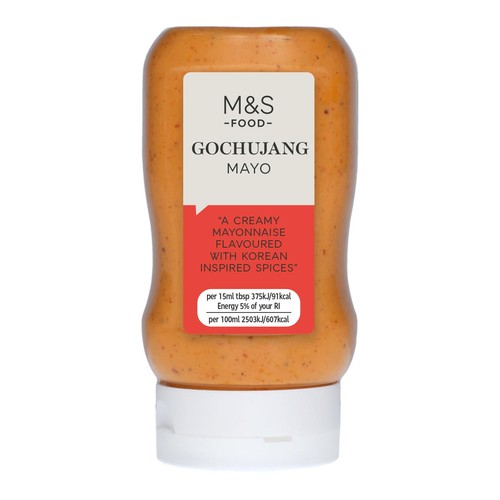 M&S Gochujang Mayonnaise