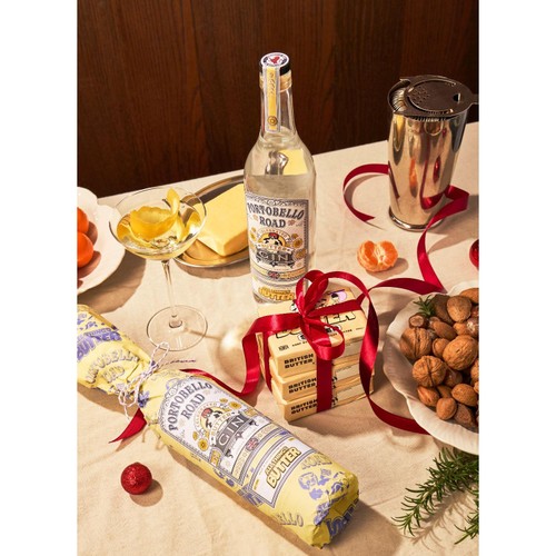 Portobello Road X All Things Butter Gin