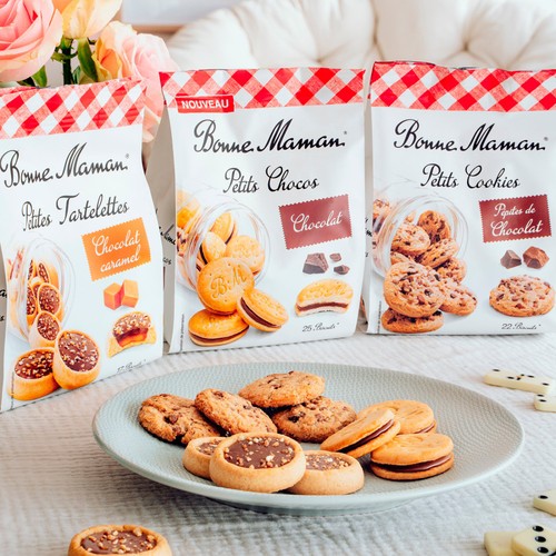 Bonne Maman Petit Cookie Chocolate Chips