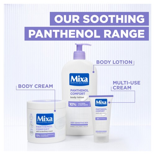 Mixa Comfort multi-use cream