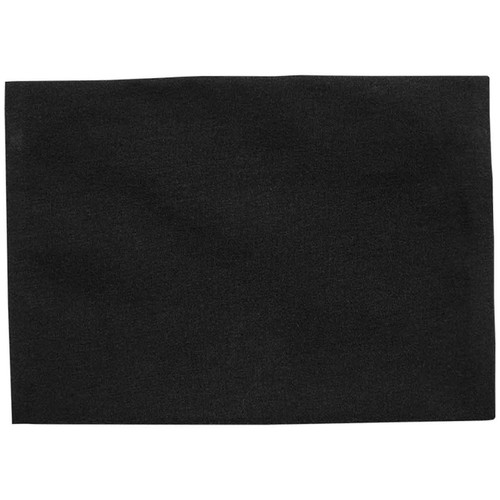 M&S Womens Cotton Rich Period Travel Bags, Black Mix