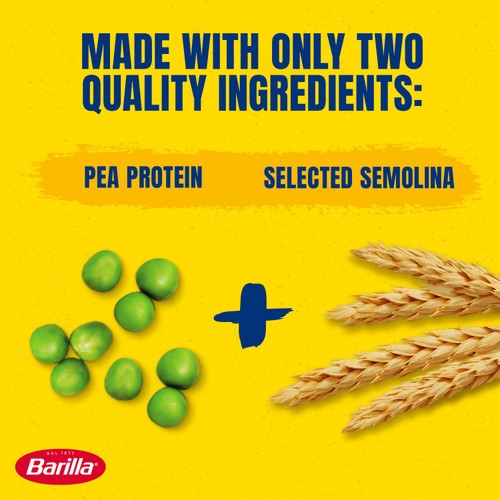 Barilla Pasta Fusilli Protein Plus