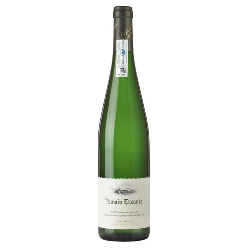 Txomin Extaniz Txakoli