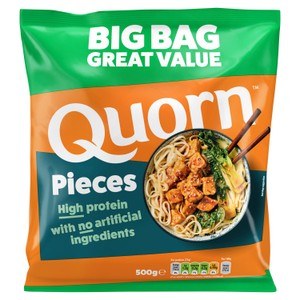 Quorn Chicken Style Pieces 300G