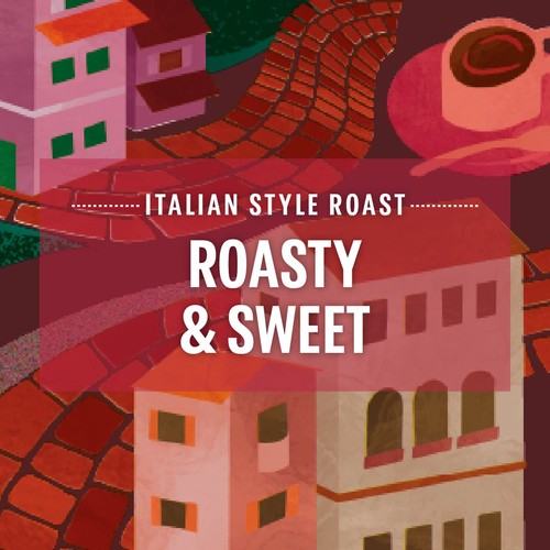 Starbucks by Nespresso Italian Roast Pods