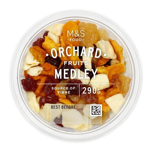 M&S Orchard Fruits Medley