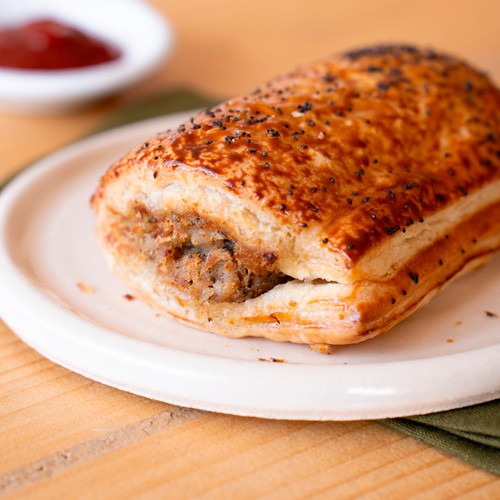 Higgidy Great British Pork & Onion Sausage Roll