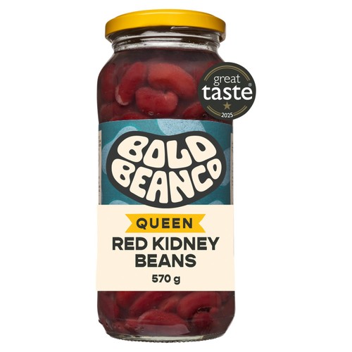 Bold Bean Co Queen Red Kidney Beans