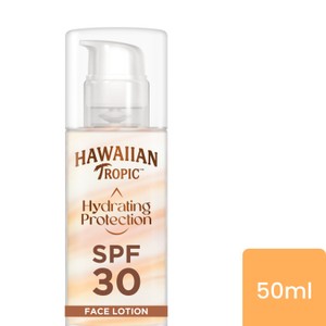 Hawaiian Tropic Face SPF 30 Sun Cream