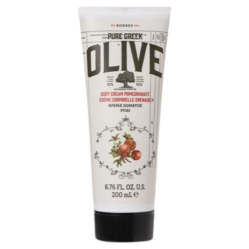 Korres Pomegranate Pure Greek Olive Body Cream