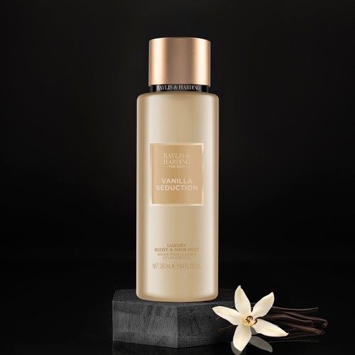 Baylis & Harding The EDIT Vanilla Seduction Body & Hair Mist