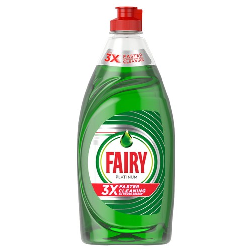 Fairy Platinum Quickwash Original Washing Up Liquid