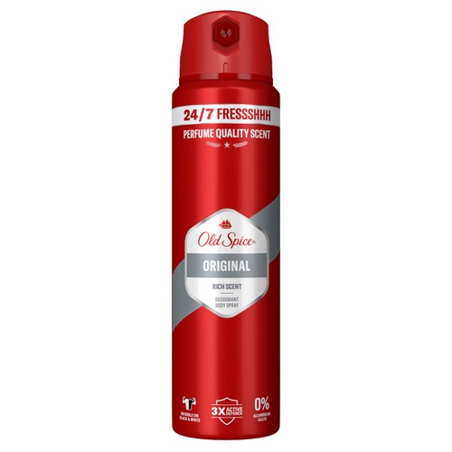 Old Spice Original Deodorant Spray