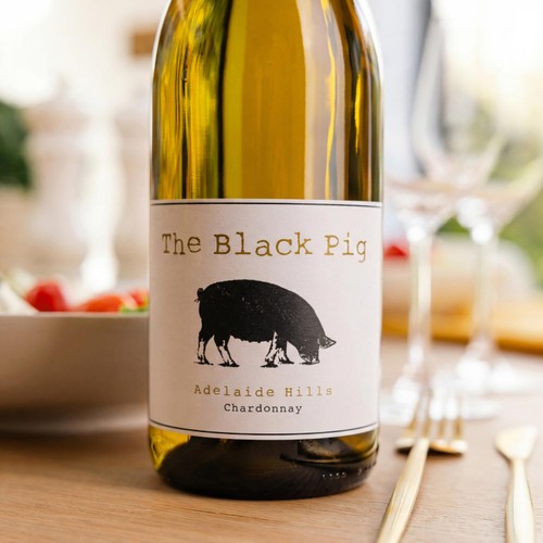 The Black Pig Adelaide Chardonnay